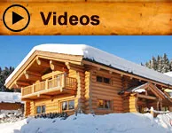 Real Canadian Cedar Homes Videos