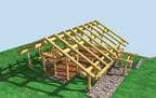 3D Bilder neues St. Johann Projekt