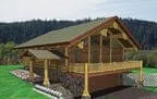 3D Bilder neues St. Johann Projekt